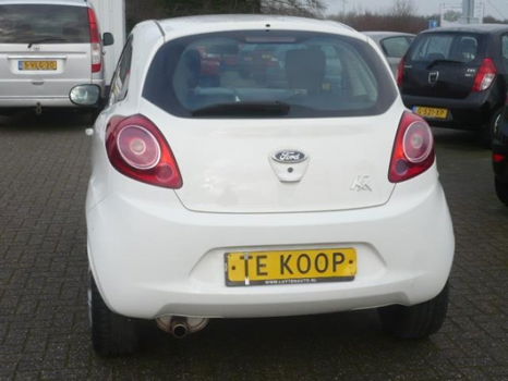 Ford Ka - 1.2 Titanium airco - 1