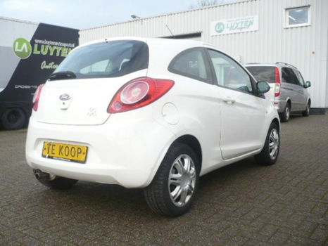 Ford Ka - 1.2 Titanium airco - 1