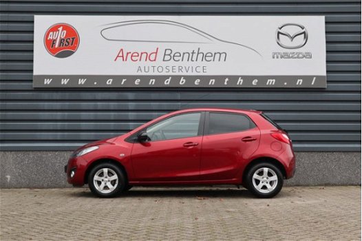 Mazda 2 - 2 1.3 TS Plus - Clima - Stoelverwarming - 1