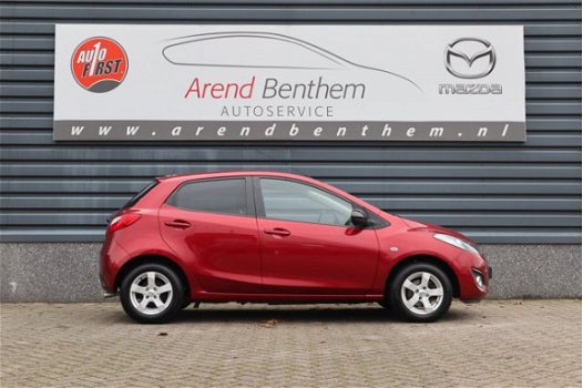 Mazda 2 - 2 1.3 TS Plus - Clima - Stoelverwarming - 1