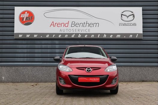 Mazda 2 - 2 1.3 TS Plus - Clima - Stoelverwarming - 1