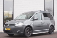 Volkswagen Caddy - 1.2 TSI Comfortline, 2x Schuifdeur, 5-persoons, Stoelverw, NIEUWSTAAT