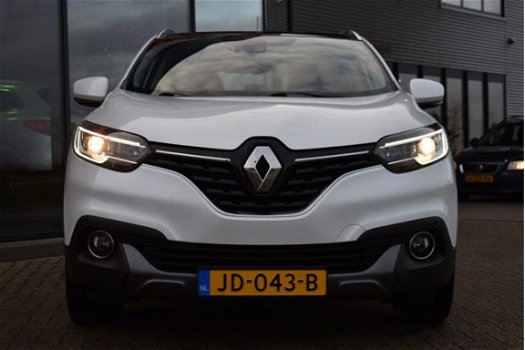 Renault Kadjar - 1.5 dCi Automaat Intens, Panoramdak, Navigatie, Climate Control, Bluetooth - 1