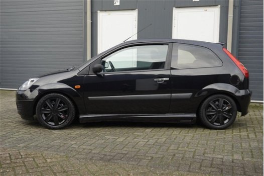 Ford Fiesta - 1.3-8V Champion ST Edition look - 1