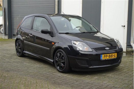 Ford Fiesta - 1.3-8V Champion ST Edition look - 1