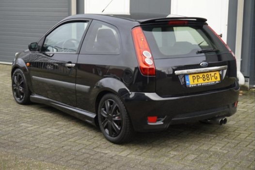 Ford Fiesta - 1.3-8V Champion ST Edition look - 1
