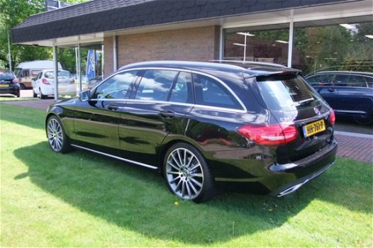 Mercedes-Benz C-klasse Estate - 350 e Lease Edition / Prijs inclusief BTW / 19inch / luchtvering/ IL - 1