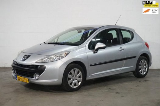 Peugeot 207 - 1.4 VTi Look ✔ Airco ✔ APK 01-2021 ☎ - 1