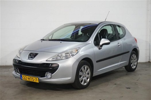 Peugeot 207 - 1.4 VTi Look ✔ Airco ✔ APK 01-2021 ☎ - 1