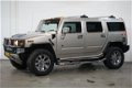 Hummer H2 - 6.0 V8 Pure ✔ Uniek ✔ Gas G3 ✔ APK 11-2020 ☎ - 1 - Thumbnail