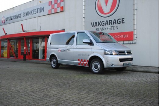 Volkswagen Transporter - 2.0 TDI L1H1 BM DC Budgetline - 1