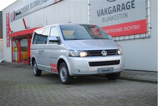 Volkswagen Transporter - 2.0 TDI L1H1 BM DC Budgetline - 1