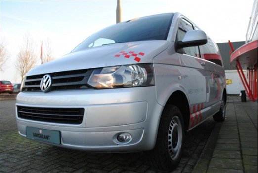 Volkswagen Transporter - 2.0 TDI L1H1 BM DC Budgetline - 1