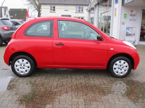 Nissan Micra - 1.0 basis - 1