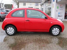 Nissan Micra - 1.0 basis