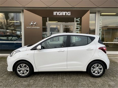 Hyundai i10 - 1.0i Comfort | Weinig KM | Cruise Control - 1