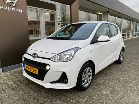 Hyundai i10 - 1.0i Comfort | Weinig KM | Cruise Control - 1