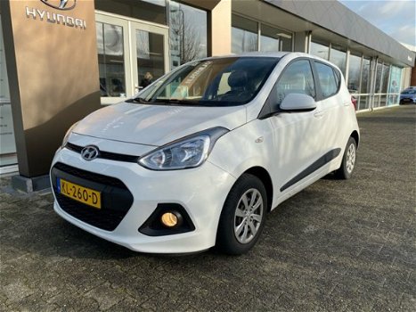 Hyundai i10 - 1.0i i-Motion Comf - 1