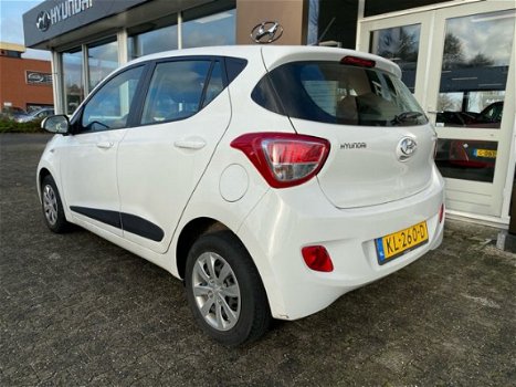 Hyundai i10 - 1.0i i-Motion Comf - 1