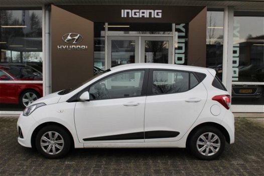 Hyundai i10 - 1.0i i-Motion Comf - 1