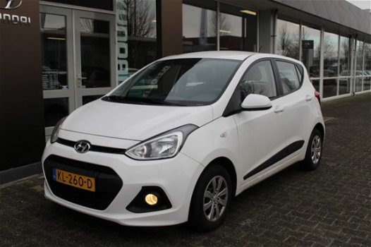 Hyundai i10 - 1.0i i-Motion Comf - 1