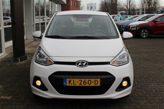 Hyundai i10 - 1.0i i-Motion Comf - 1