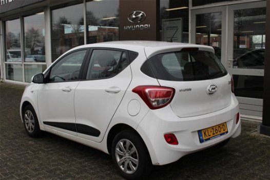 Hyundai i10 - 1.0i i-Motion Comf - 1