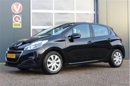 Peugeot 208 - 1.2 PureTech Active (82pk) Internet /Navi /Airco /Cruise /Elek. pakket /Radio /Bluetoo - 1