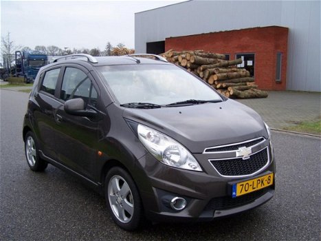 Chevrolet Spark - 1.2 16V LT / zeer mooi - 1