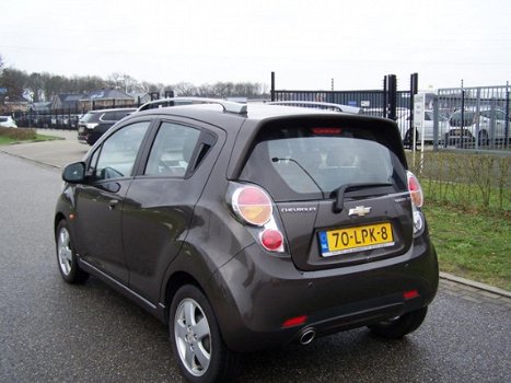 Chevrolet Spark - 1.2 16V LT / zeer mooi - 1