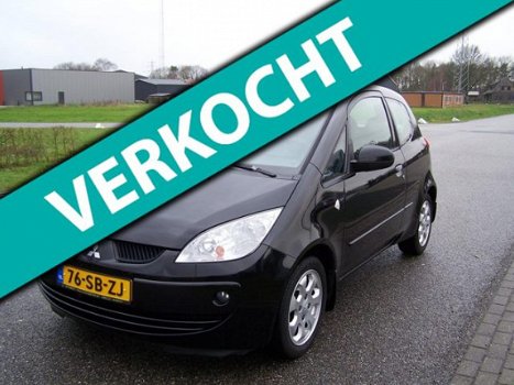 Mitsubishi Colt - 1.3 Invite / Zeer mooi - 1