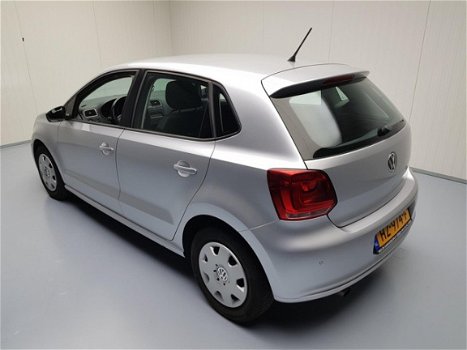 Volkswagen Polo - 1.6 TDI BlueMotion Comfortline 90 PK Airco, Mistlampen v, Lm Velgen Centrale vergr - 1