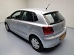 Volkswagen Polo - 1.6 TDI BlueMotion Comfortline 90 PK Airco, Mistlampen v, Lm Velgen Centrale vergr - 1 - Thumbnail