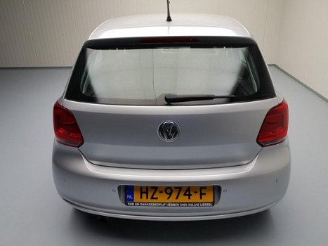 Volkswagen Polo - 1.6 TDI BlueMotion Comfortline 90 PK Airco, Mistlampen v, Lm Velgen Centrale vergr - 1