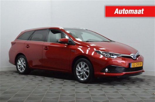 Toyota Auris Touring Sports - 1.8 HYBRID Lease - 1