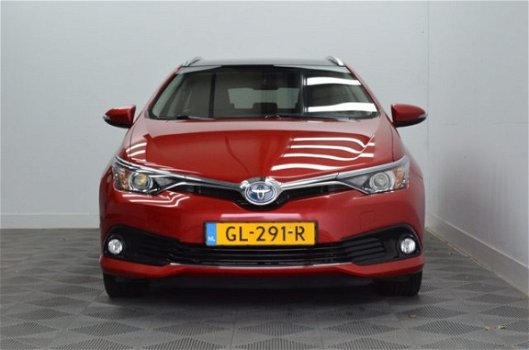 Toyota Auris Touring Sports - 1.8 HYBRID Lease - 1