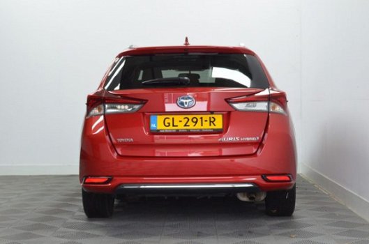 Toyota Auris Touring Sports - 1.8 HYBRID Lease - 1