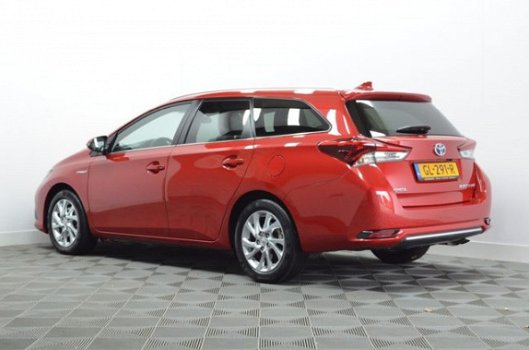 Toyota Auris Touring Sports - 1.8 HYBRID Lease - 1