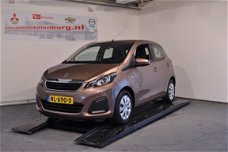 Peugeot 108 - 1.0 Active 5-drs