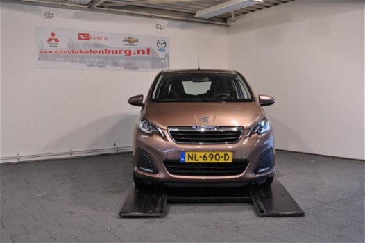 Peugeot 108 - 1.0 Active 5-drs - 1