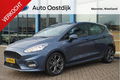 Ford Fiesta - 1.0 EcoBoost ST-Line 100PK Navigatie Parkeersensoren Stoelverwarming Climate 17inch Lm - 1 - Thumbnail