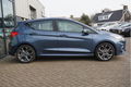 Ford Fiesta - 1.0 EcoBoost ST-Line 100PK Navigatie Parkeersensoren Stoelverwarming Climate 17inch Lm - 1 - Thumbnail