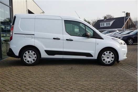 Ford Transit Connect - 1.5 EcoBlue L1 Trend Airco 3-zit 6-bak Bluetooth Lage KM-stand *Nieuw staat - 1