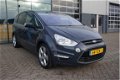 Ford S-Max - 1.6 EcoBoost Titanium 160PK Navi Climate Parkeersensoren Voorruitverwarming Privacy Gla - 1 - Thumbnail