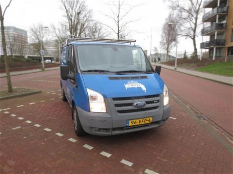 Ford Transit - 2.2 TDCI, 260S, 85PK, 3 pers, iMPERIAAL - 1