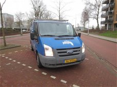 Ford Transit - 2.2 TDCI, 260S, 85PK, 3 pers, iMPERIAAL