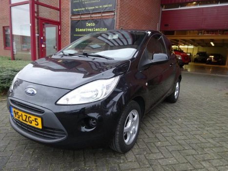 Ford Ka - 1.2 Cool&Sound - 1