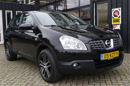 Nissan Qashqai - 1.6 Acenta / Panoramadak/ Climatronic/ Cruise - 1