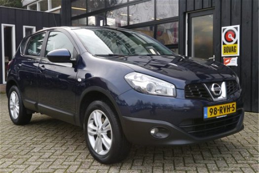 Nissan Qashqai - 1.6 Acenta / Climatronic/ Dealer onderhouden - 1