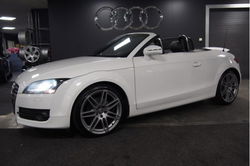 Audi TT Roadster - 2.0 TFSI 200PK Pro Line Leder Navigatie 19 inch Lm Velgen